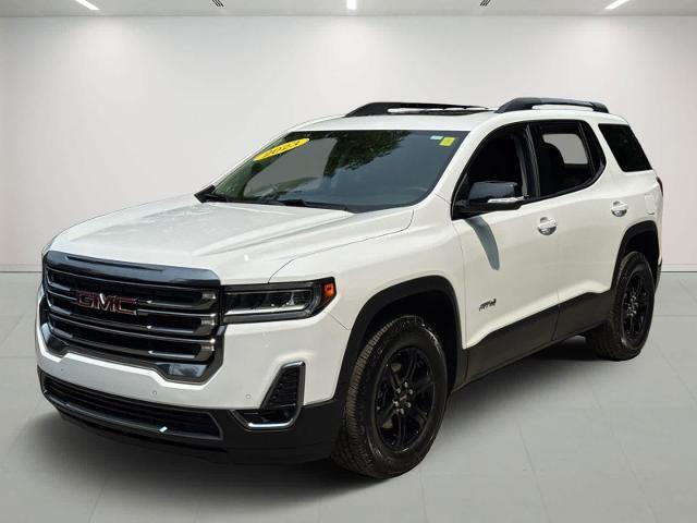 2023 GMC Acadia AT4 North Dartmouth MA