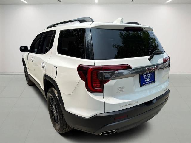 2023 GMC Acadia AT4 North Dartmouth MA