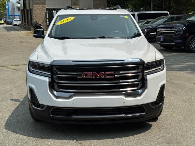 2023 GMC Acadia AT4 North Dartmouth MA