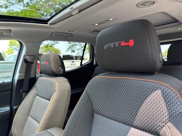 2023 GMC Acadia AT4 North Dartmouth MA