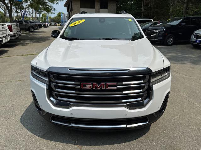 2023 GMC Acadia AT4 North Dartmouth MA
