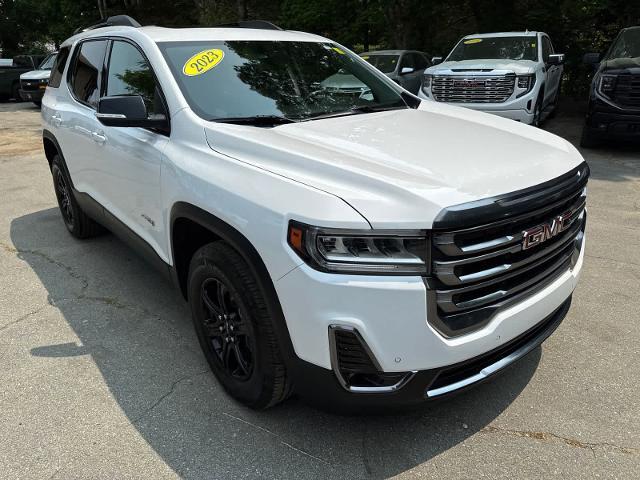 2023 GMC Acadia AT4 North Dartmouth MA