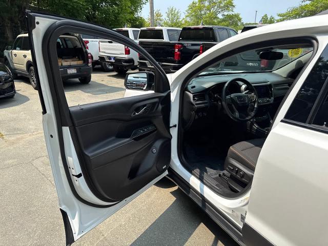 2023 GMC Acadia AT4 North Dartmouth MA