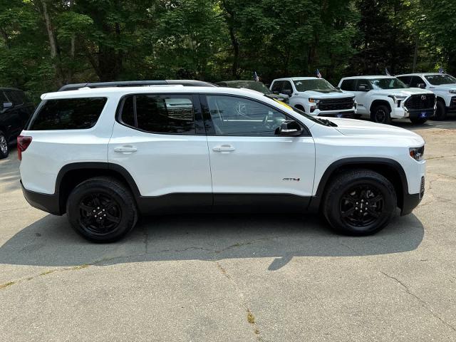 2023 GMC Acadia AT4 North Dartmouth MA