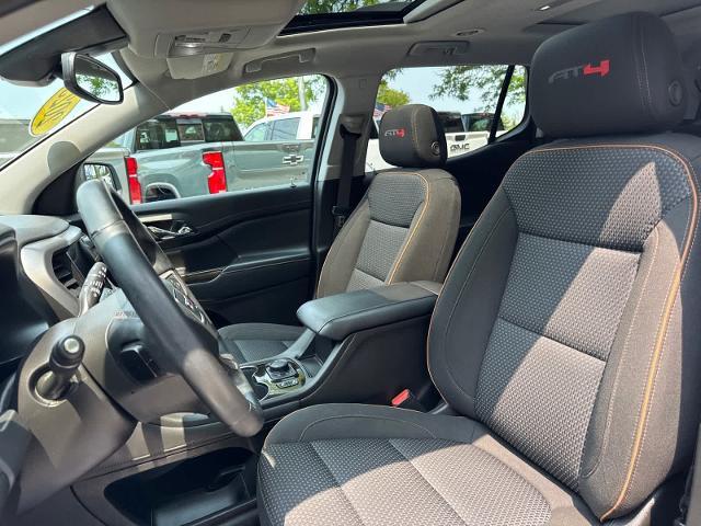 2023 GMC Acadia AT4 North Dartmouth MA