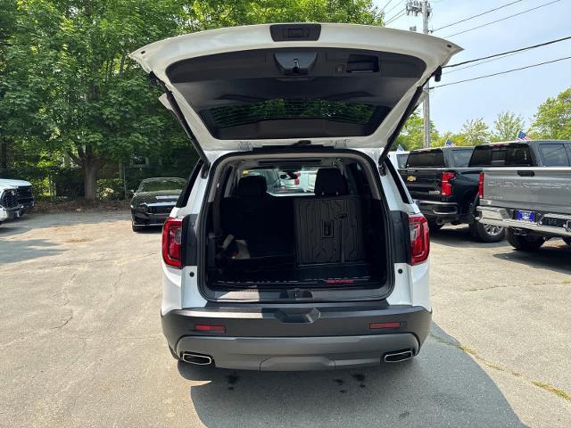 2023 GMC Acadia AT4 North Dartmouth MA