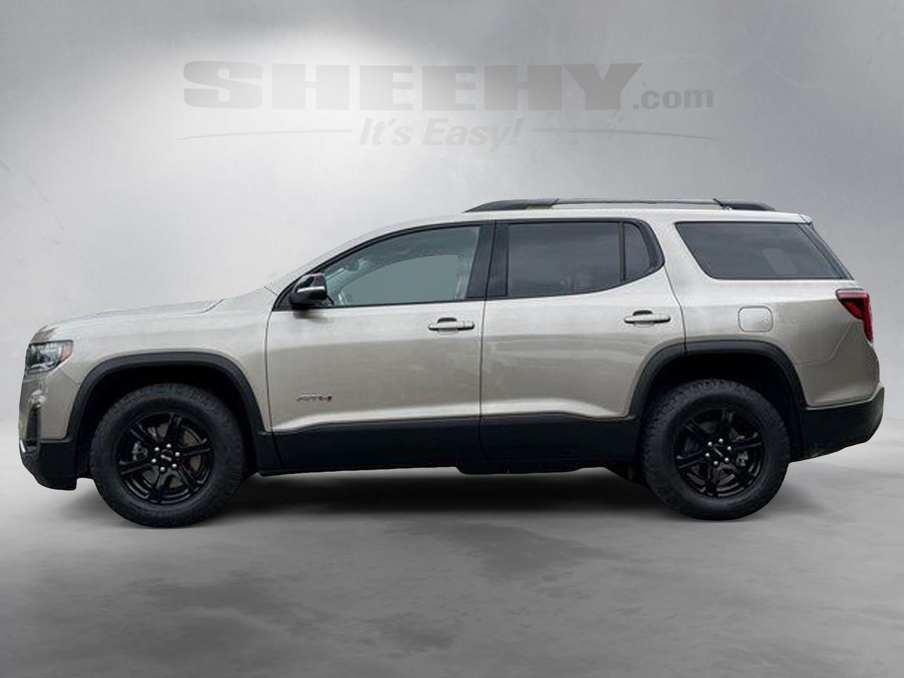 2023 GMC Acadia AT4 Springfield VA