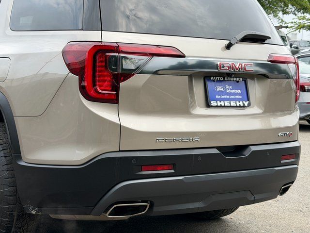 2023 GMC Acadia AT4 Springfield VA