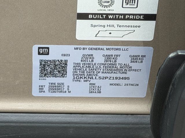 2023 GMC Acadia AT4 Springfield VA