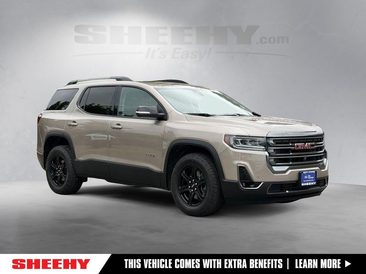2023 GMC Acadia