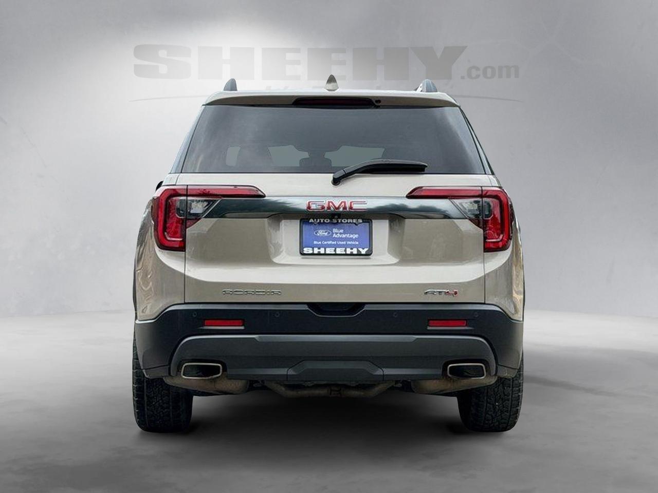 2023 GMC Acadia AT4 Springfield VA