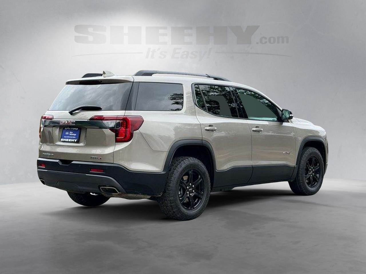 2023 GMC Acadia AT4 Springfield VA