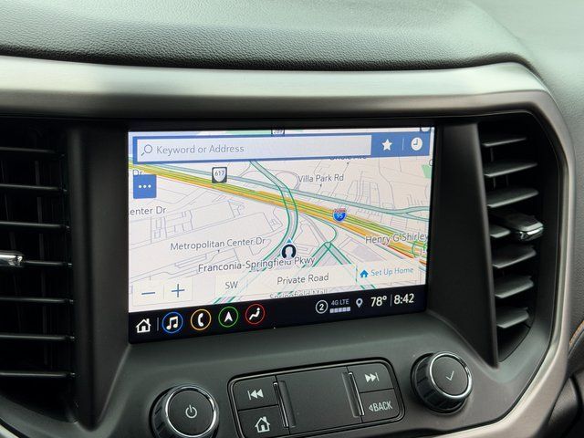 2023 GMC Acadia AT4 Springfield VA