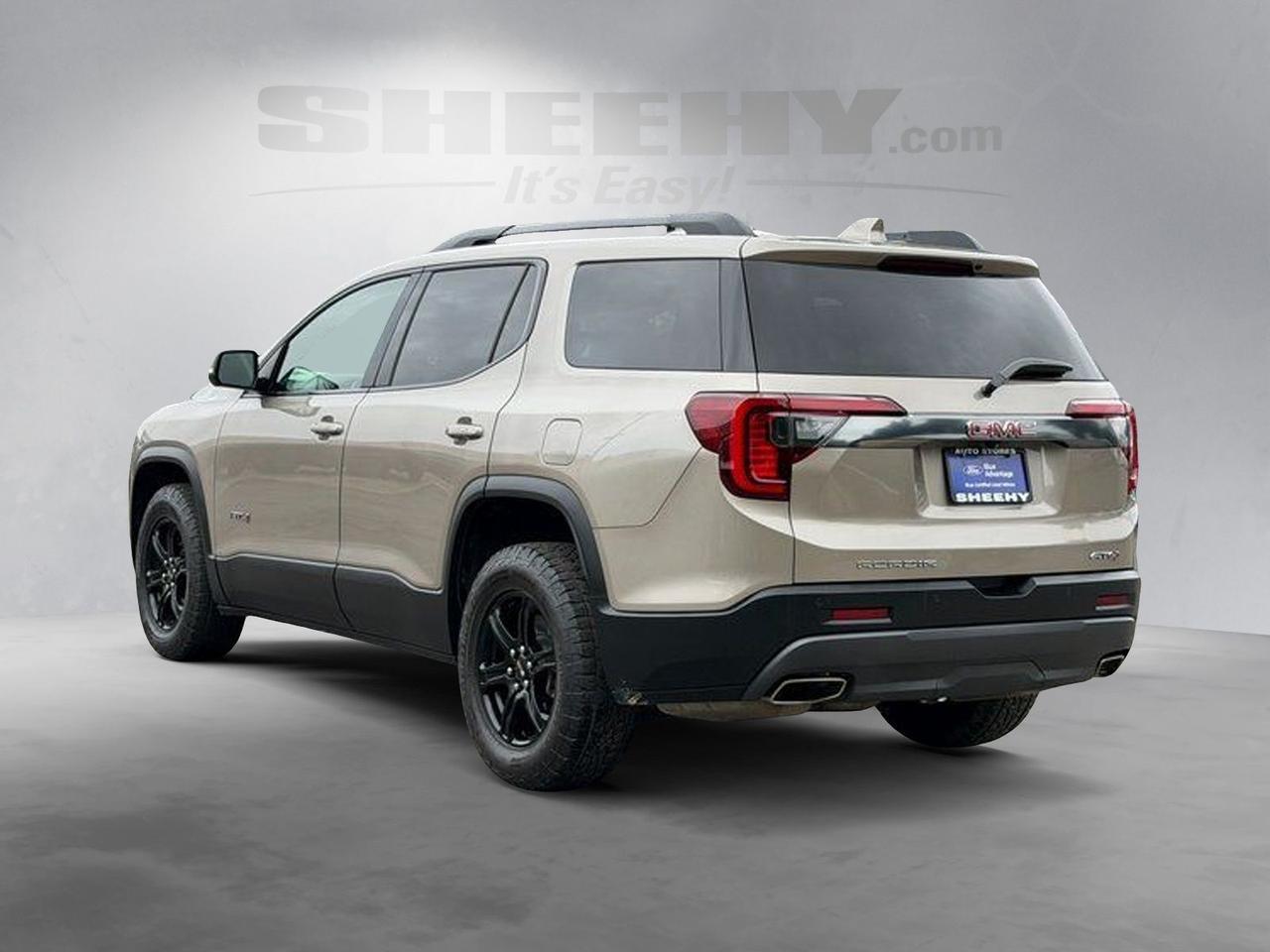 2023 GMC Acadia AT4 Springfield VA