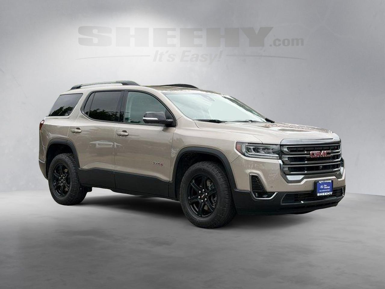 2023 GMC Acadia AT4 Springfield VA