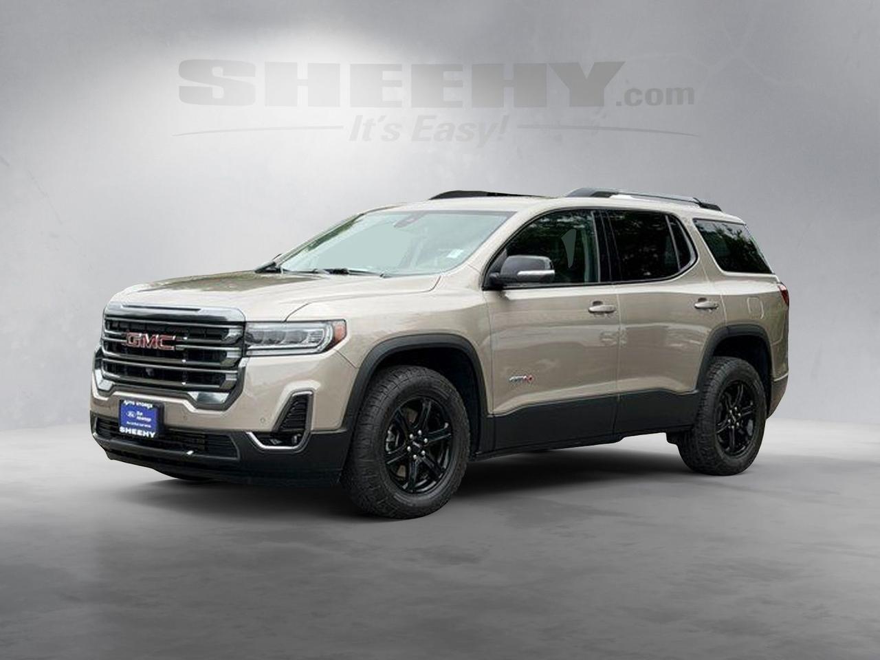 2023 GMC Acadia AT4 Springfield VA