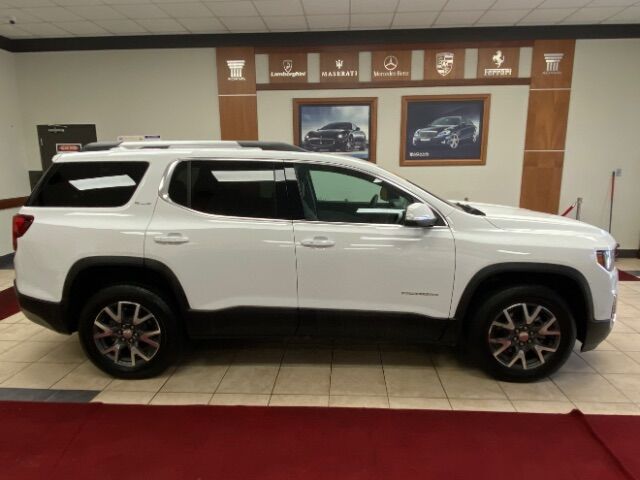 2023 GMC Acadia AWD SLE Charlotte NC