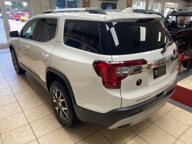 2023 GMC Acadia AWD SLE