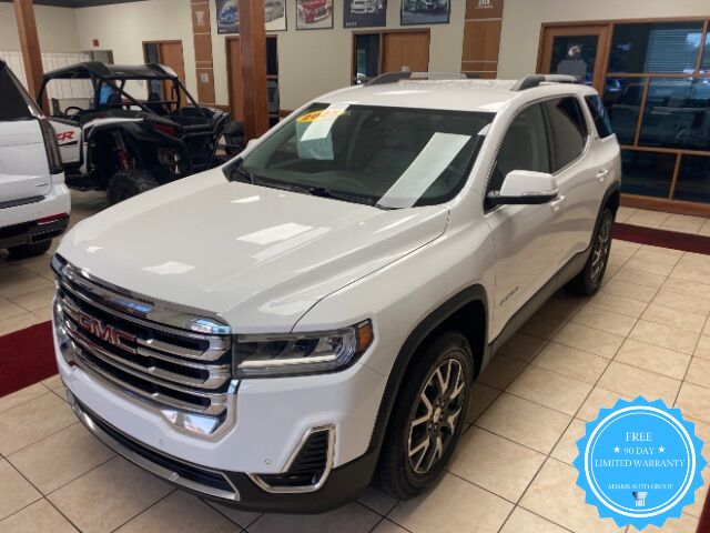 2023 GMC Acadia AWD SLE