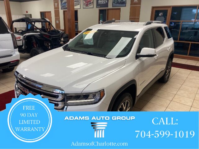 2023 GMC Acadia AWD SLE