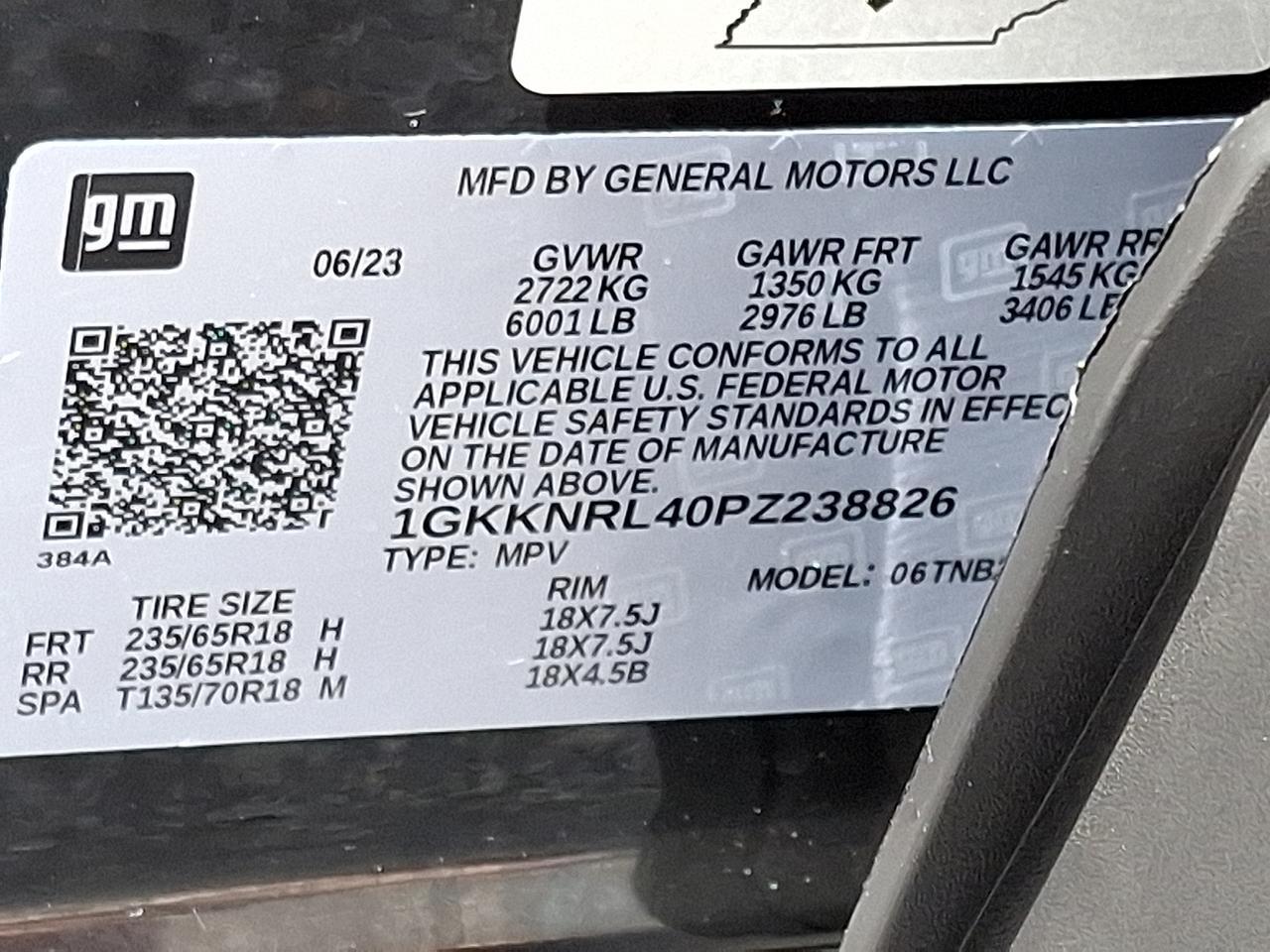 2023 GMC Acadia AWD SLE Allentown PA