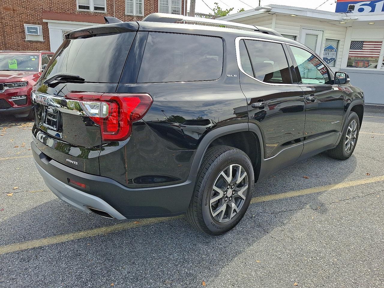 2023 GMC Acadia AWD SLE Allentown PA