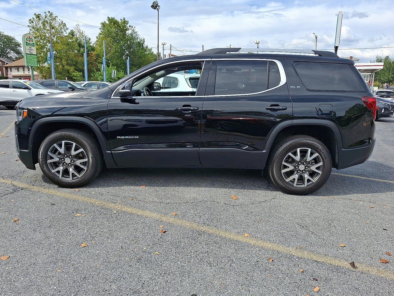 2023 GMC Acadia AWD SLE Allentown PA