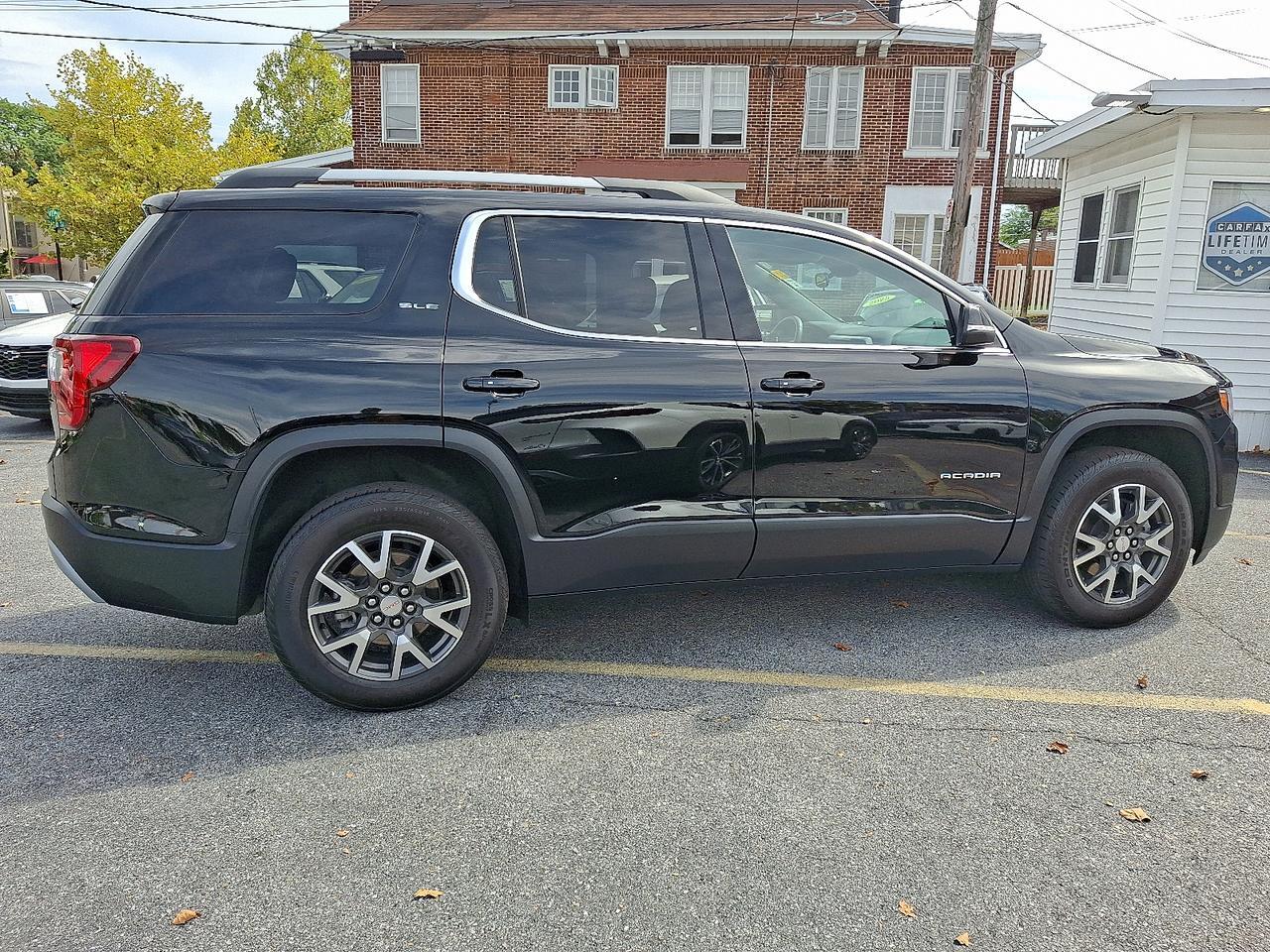 2023 GMC Acadia AWD SLE Allentown PA