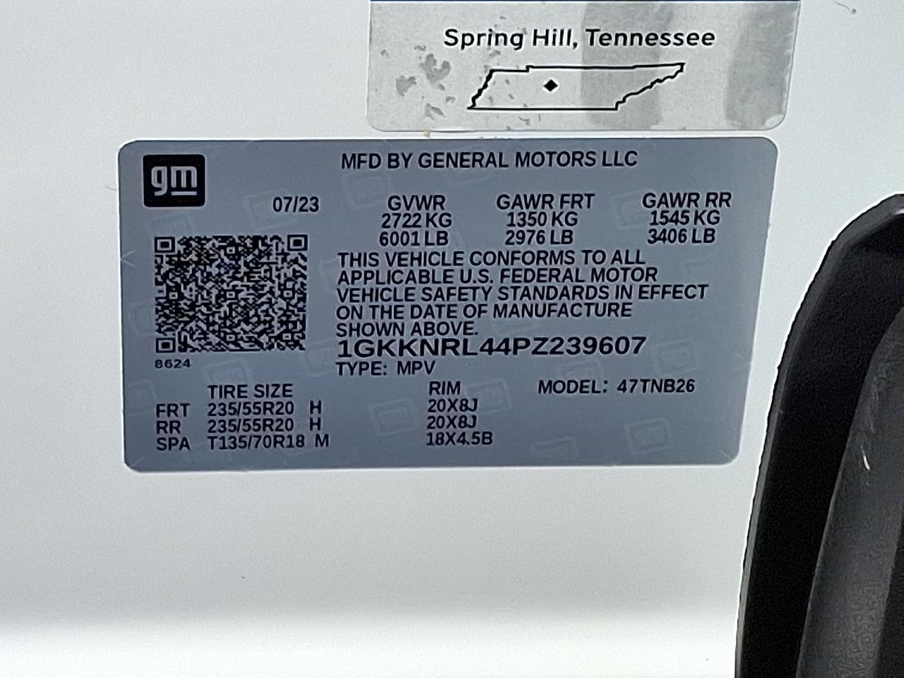 2023 GMC Acadia AWD SLE Allentown PA