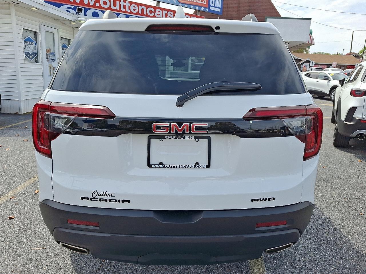 2023 GMC Acadia AWD SLE Allentown PA