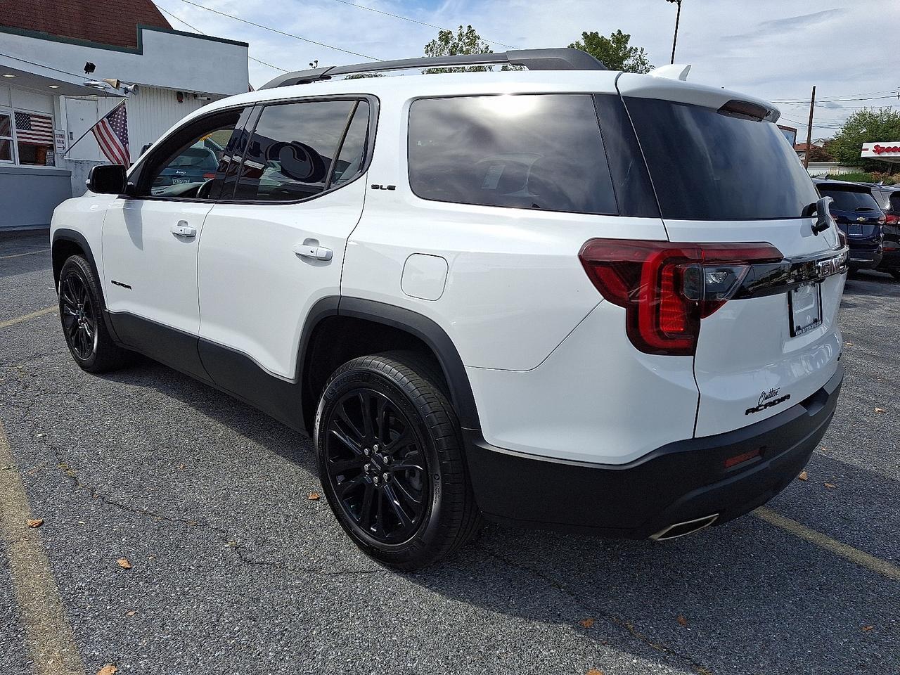 2023 GMC Acadia AWD SLE Allentown PA