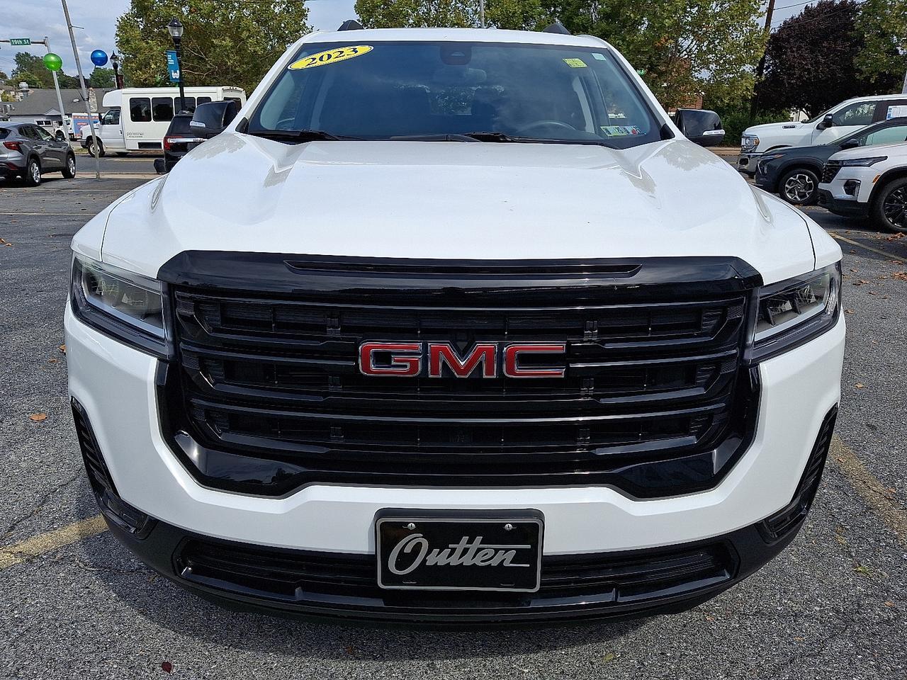 2023 GMC Acadia AWD SLE Allentown PA