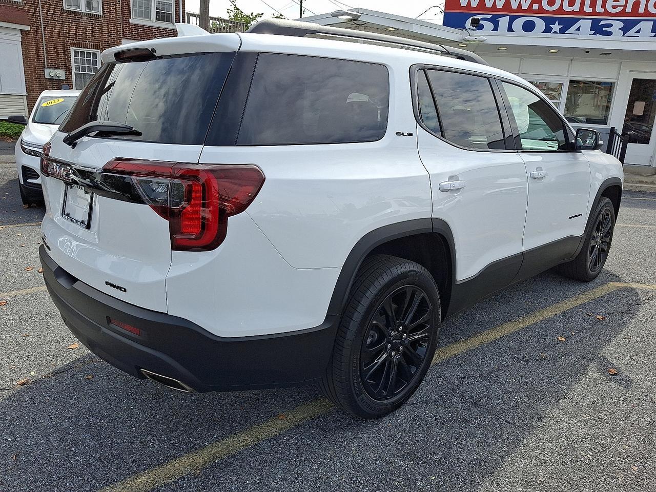 2023 GMC Acadia AWD SLE Allentown PA