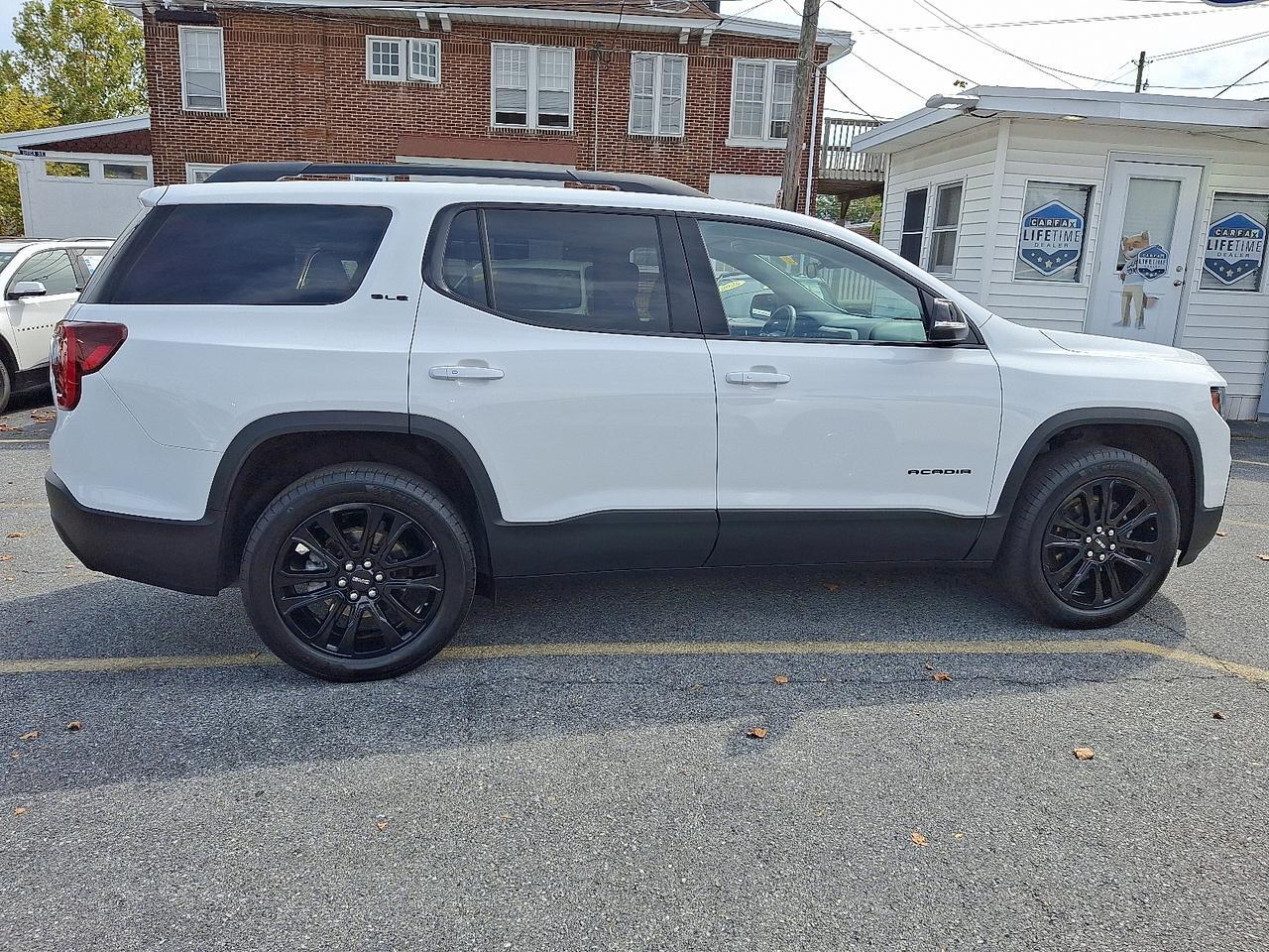 2023 GMC Acadia AWD SLE Allentown PA