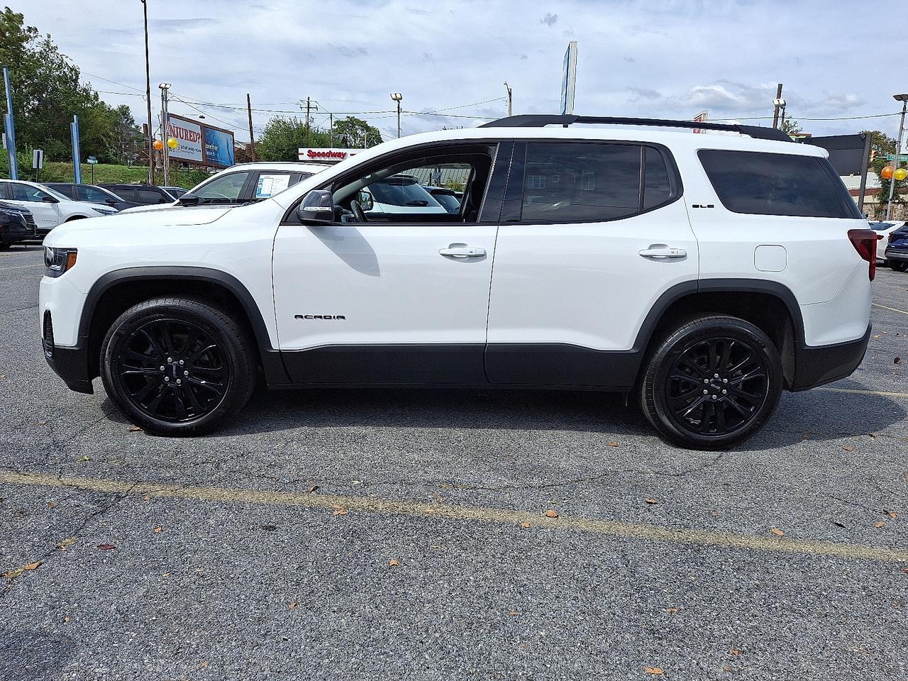 2023 GMC Acadia AWD SLE Allentown PA