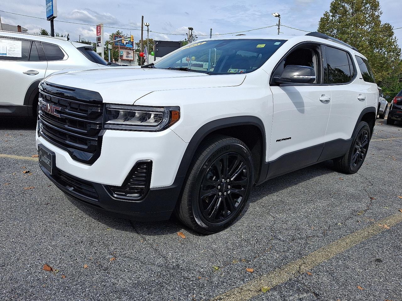 2023 GMC Acadia AWD SLE