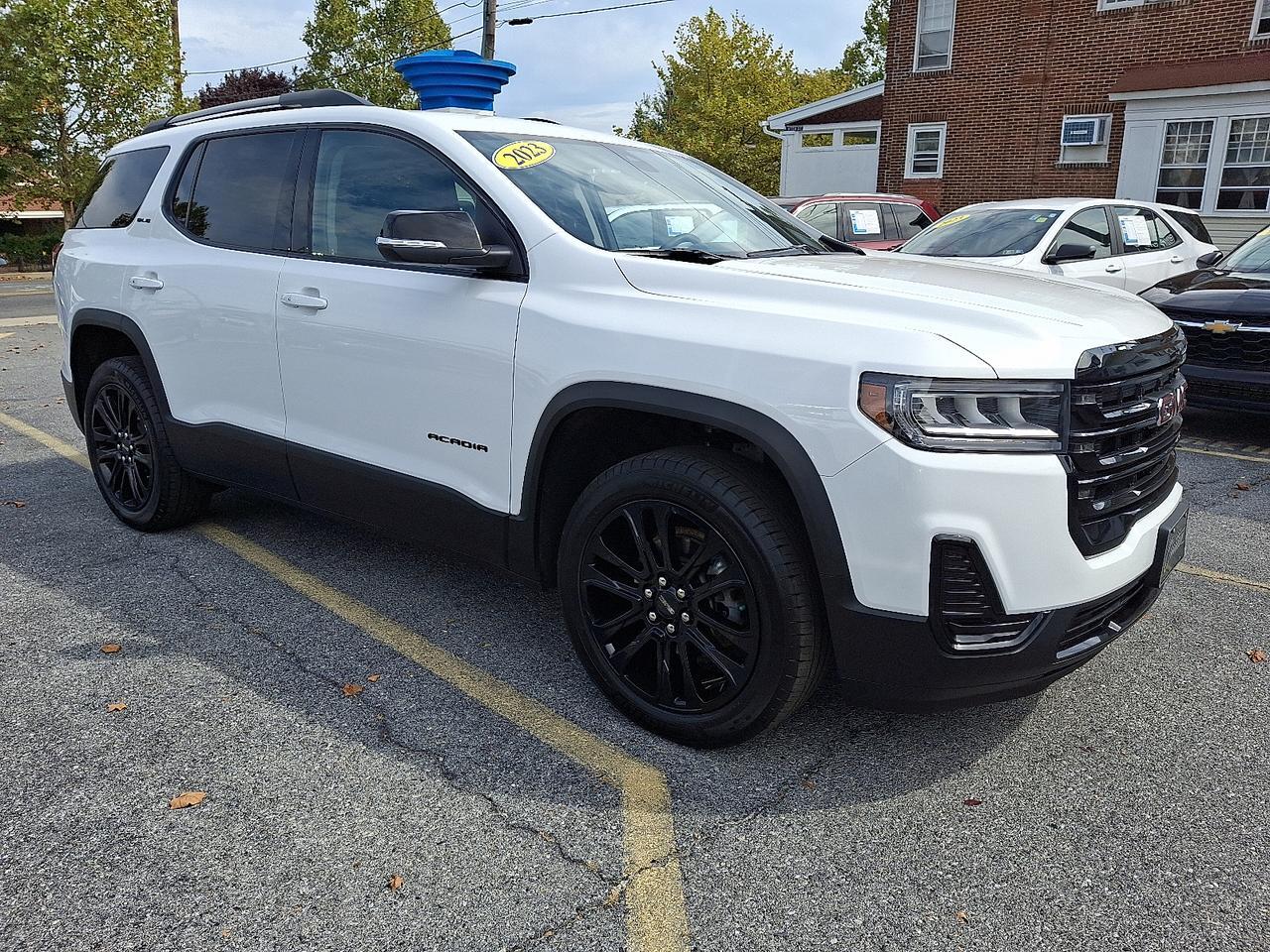 2023 GMC Acadia AWD SLE Allentown PA