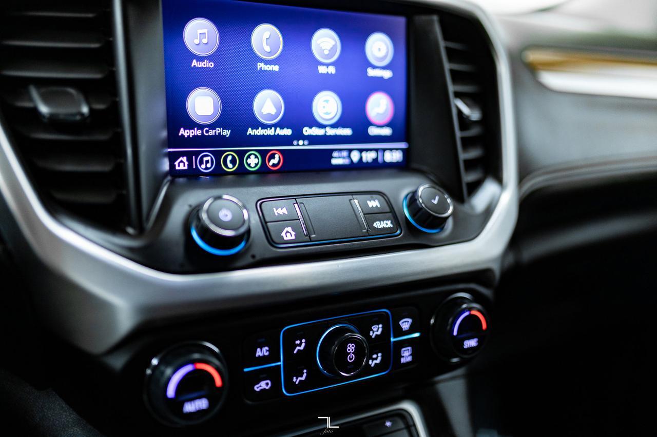 2023 GMC Acadia AWD SLE PSeat BCam Red Deer AB