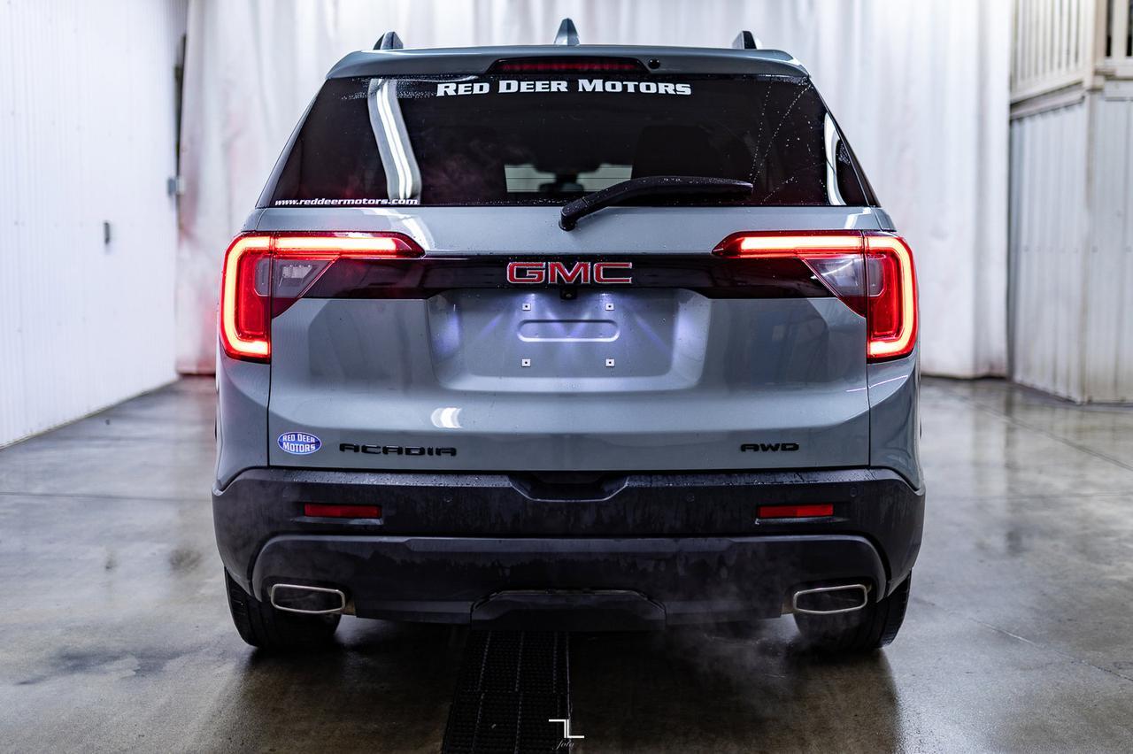 2023 GMC Acadia AWD SLE PSeat BCam Red Deer AB