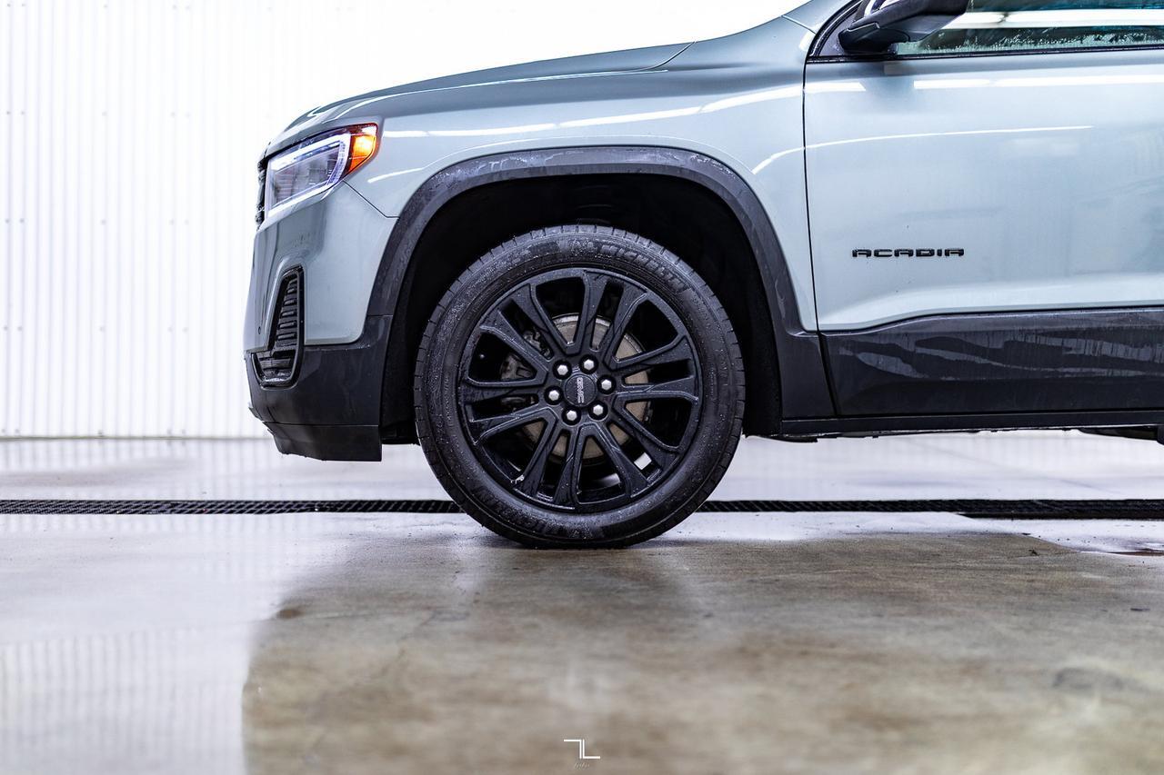 2023 GMC Acadia AWD SLE PSeat BCam Red Deer AB