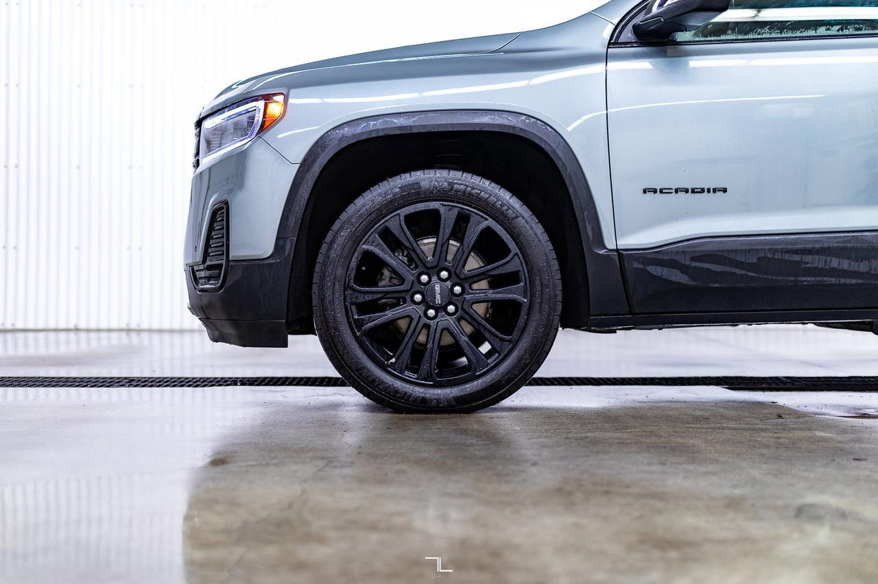 2023 GMC Acadia AWD SLE PSeat BCam Red Deer AB