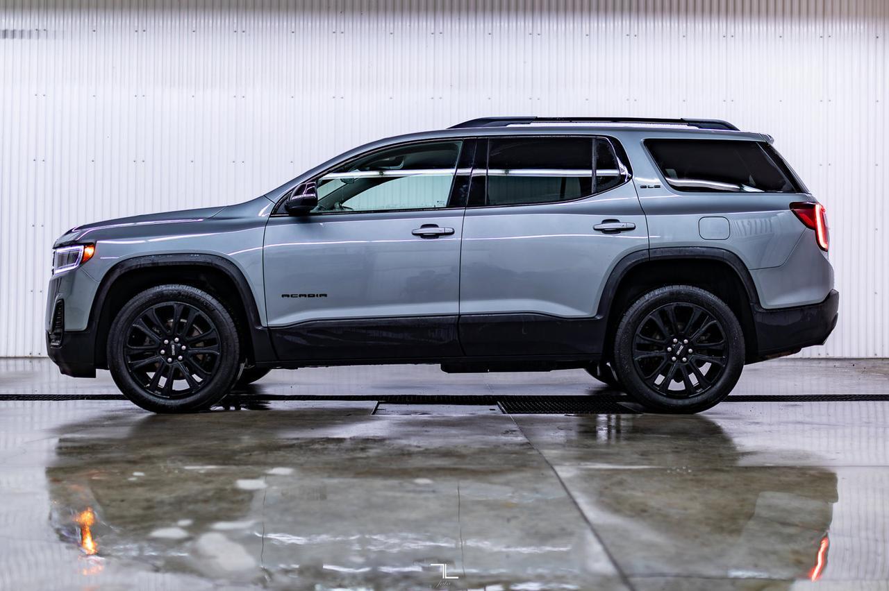 2023 GMC Acadia AWD SLE PSeat BCam Red Deer AB