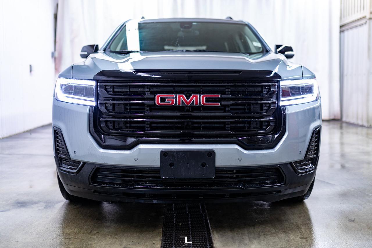 2023 GMC Acadia AWD SLE PSeat BCam Red Deer AB