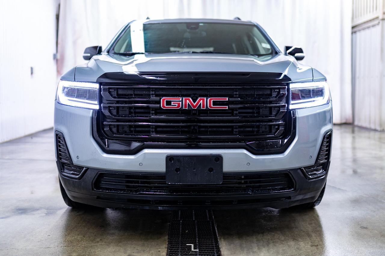 2023 GMC Acadia AWD SLE PSeat BCam Red Deer AB