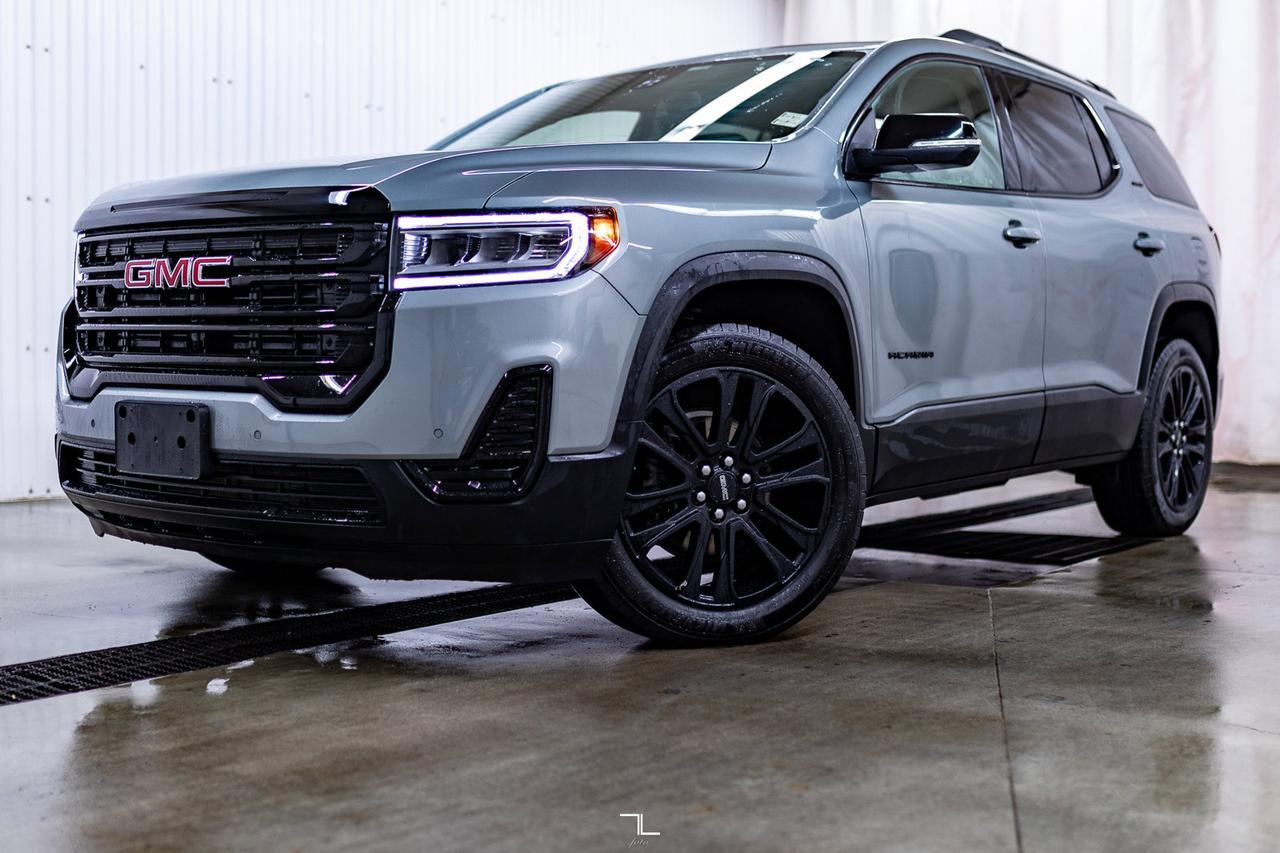 2023 GMC Acadia AWD SLE PSeat BCam Red Deer AB