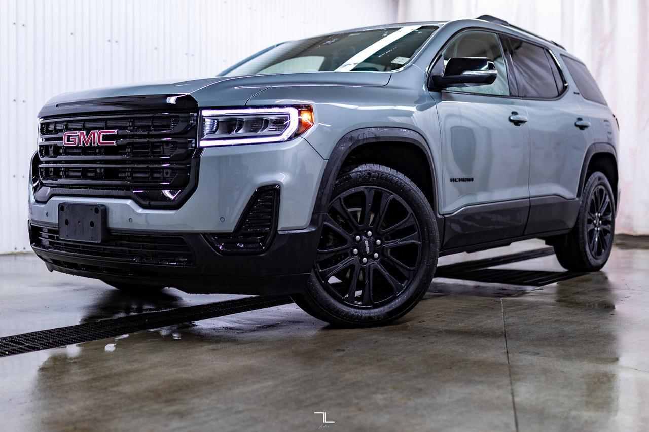 2023 GMC Acadia AWD SLE PSeat BCam Red Deer AB
