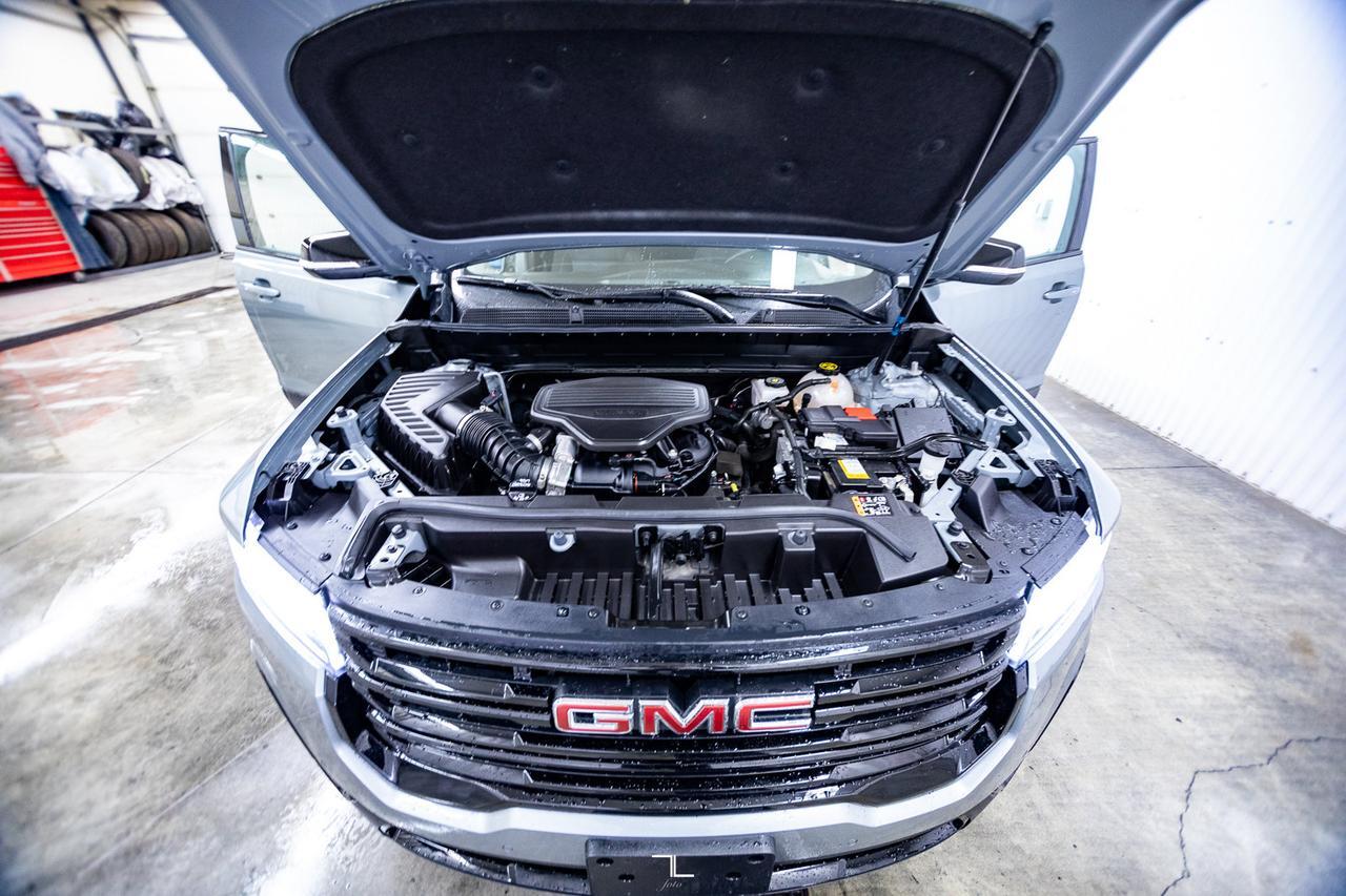 2023 GMC Acadia AWD SLE PSeat BCam Red Deer AB