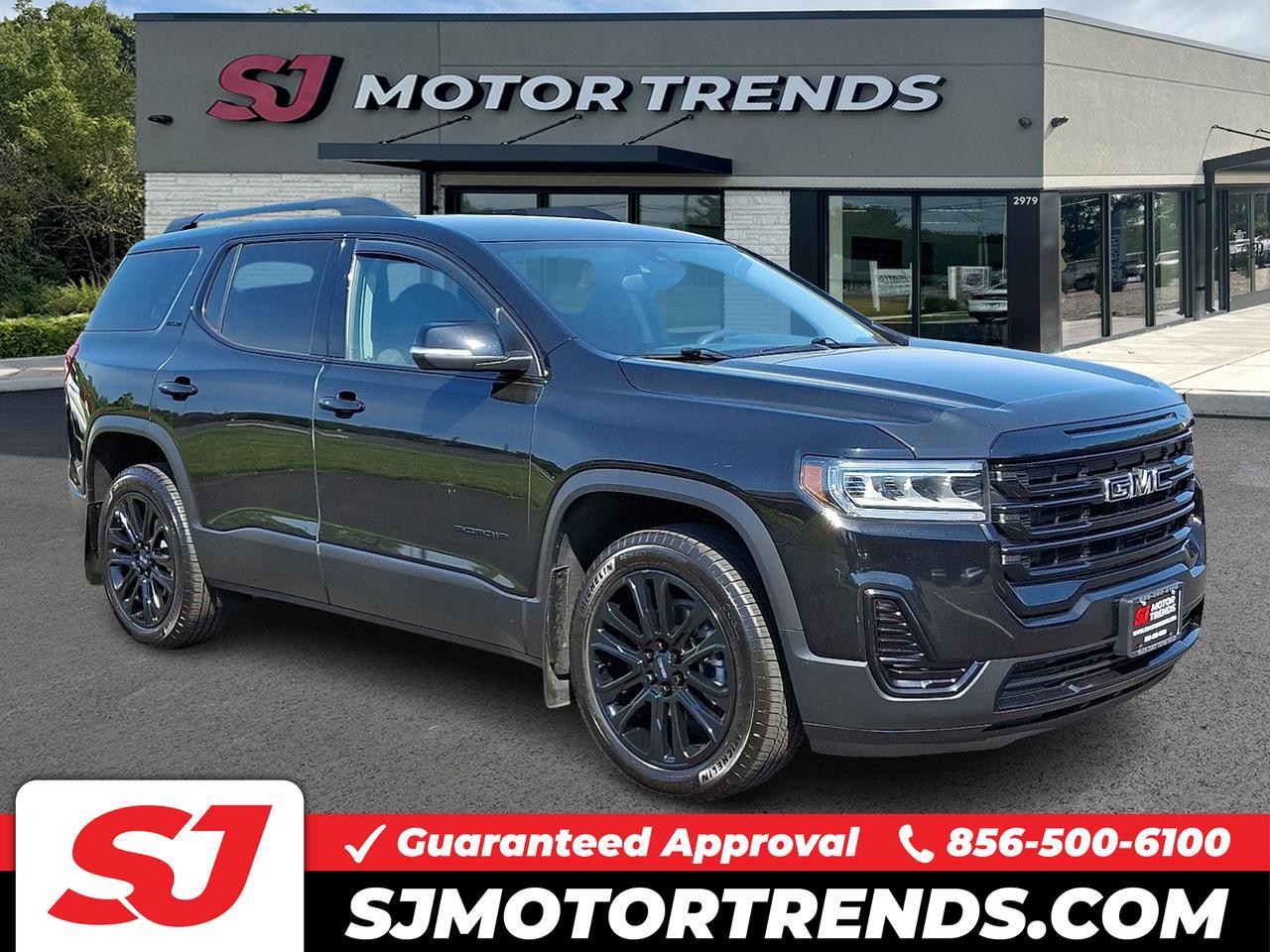 2023 GMC Acadia SLE AWD's photo