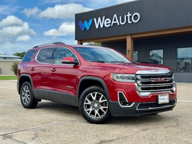 2023 GMC Acadia AWD SLT