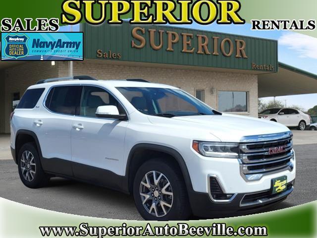 2023 GMC Acadia AWD SLT